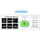 Geometric Optics Experimental Set Lens Imaging Equipment Light Reflection Refraction Physics Optical Experiment 4