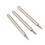 50PCS Replacement Deep Point Blades Compatible with for  Explore Air/Air 2/Air 3/, Cut Blade 6