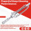 Pipe Maintenance Tool Multi-Purpose Spring Oil Plugging Pipe Dredger Dredging Sewer Tool for Pipeline Blocks 3