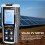 Professional Solar Panel Tester 9000D, MPPT Power Analyzer 5-800W,2.8 in TFT Display,Pv System Diagnostic Measure Tool 3