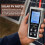 Professional Solar Panel Tester 9000D, MPPT Power Analyzer 5-800W,2.8 in TFT Display,Pv System Diagnostic Measure Tool 4