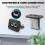 Suitable for Anderson Plug Connector Terminal 50A Cable Car Waterproof Connector 3