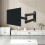 Suporte de Parede Ajustável Universal para TV, Suporte Giratório Universal para Monitores LCD de 14 A 32 Polegadas, Tela Plana 5