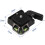 Quick Release Clamp for Monopod Tripod 3