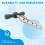 Pipe Calibration Tool, Tube Expander, Deburring for Multilayer Composite Pipe, PPR Reamer Calibrator for PEX Pipes 4