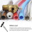 Pipe Calibration Tool, Tube Expander, Deburring for Multilayer Composite Pipe, PPR Reamer Calibrator for PEX Pipes 9