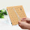 7x7 Inch Macrame Panel and Metal Adjustable Bracket,Double Sided Mesh Macrame Project Panel for Braided Cord 4