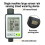 Watering Timer 3 Modes LCD 3/4 inch Rain Delay Controller 12