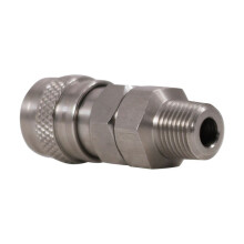 1/8inch NPT Stainless Steel Quick Disconnect Connection for Foster 2 Series Coupler