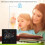 Tuya  Home Wifi Temperature Remote Controller Wireless Gas Wall Furnace Thermostat,Programmable Underfloor Heating 3