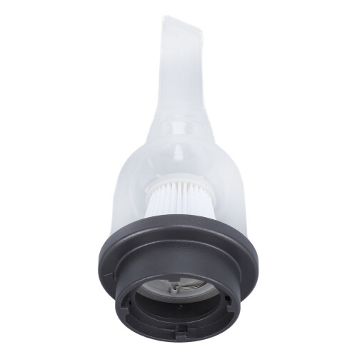 Druckluftdüse mit eingebautem Filter 6  15,6 cm