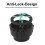 Water Filter Garden Hose, 3/4 Inch Water Pre-Filter Water Filter Set with 15 Filter Inserts + 6 Quick Adapters 3