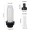 Water Filter Garden Hose, 3/4 Inch Water Pre-Filter Water Filter Set with 15 Filter Inserts + 6 Quick Adapters 9