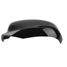 2X Left Side Mirror Cover Exterior Wing Mirror Shell Housing with Lamp Type for ACCORD 2014- 2017 76201-T2B-W01
