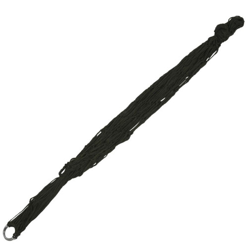 5X 9-Strand Bold Nylon Hammock Load-Bearing 100Kg Hammock  Hammock 1