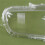 2X Auto  Scheinwerfer Shell Lampenschirm Transparente Linsenabdeckung Scheinwerferabdeckung für  Lancer EX 2010-2016 3