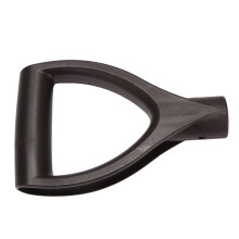 8Pcs D Grip Hand Shovel Handle for Digging Scoop Back Saver Replacement Raking Gardening Tool Snow Removal Garden Tools
