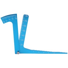 Rangeergereedschap Camber Auto Hoogte Banden Hoek Balanceergereedschap Standaardliniaal voor 1/10 RC Auto HSP 94123 94122 94111 94188
