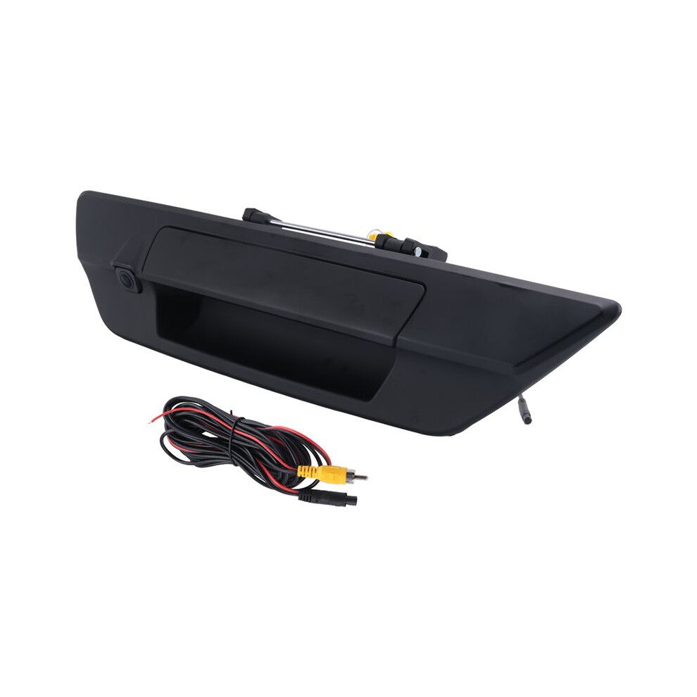 Car Reverse Camera Rear View Parking System Backup Kit Waterproof Cameras For Hilux Revo Rocco 2015-19 Pickup 4713089268419