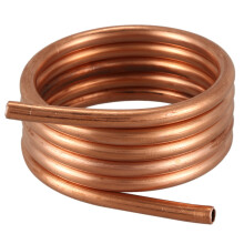 Wasser KüHlungs Rohre Wasser GeküHlter Reiner Kupfer Ring für GebüRsteten RC Boots Motor 775