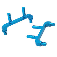 Metal RC Car Body Post Mounts Shell Column for A949 A959 A969 A979 K929 A959-B 1/18 RC Car Upgrade Parts,