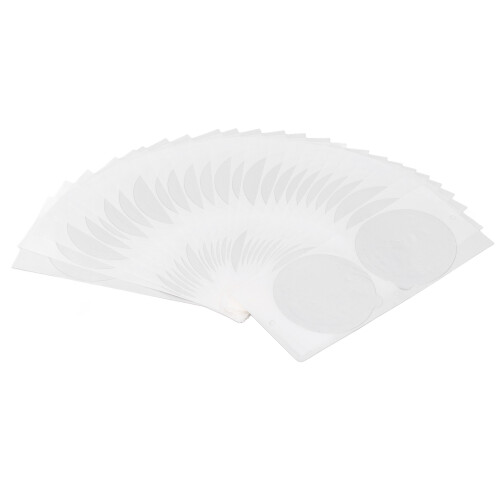 Coperchi in alluminio per caffè, diametro 59 mm, 50 pezzi 1