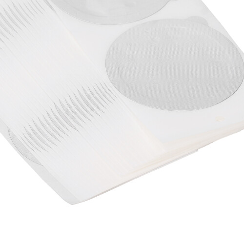 Coperchi in alluminio per caffè, diametro 59 mm, 50 pezzi 2