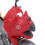 Kids 3W Dinosaur Motorcycle Model 2.4G RC Light Battery Powered 10