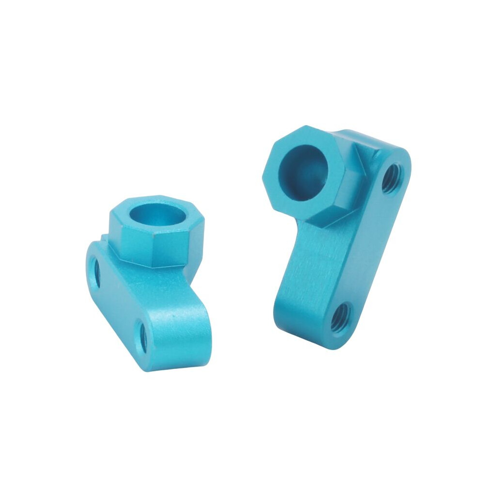 2Pcs Metal Rear Separate Suspension Arm Mount For Xv-01 Xv01 1/10 Rc Car Upgrades Parts Accessories 6032204832846