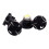 12pcs T3 White 1210 3528 SMD LED Dashboard Dash Light Lamp Bulb for Car 2