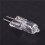 12V 20W 2 Pin G4 Base Halogen Light Bulb 16 Pieces Warm White 6