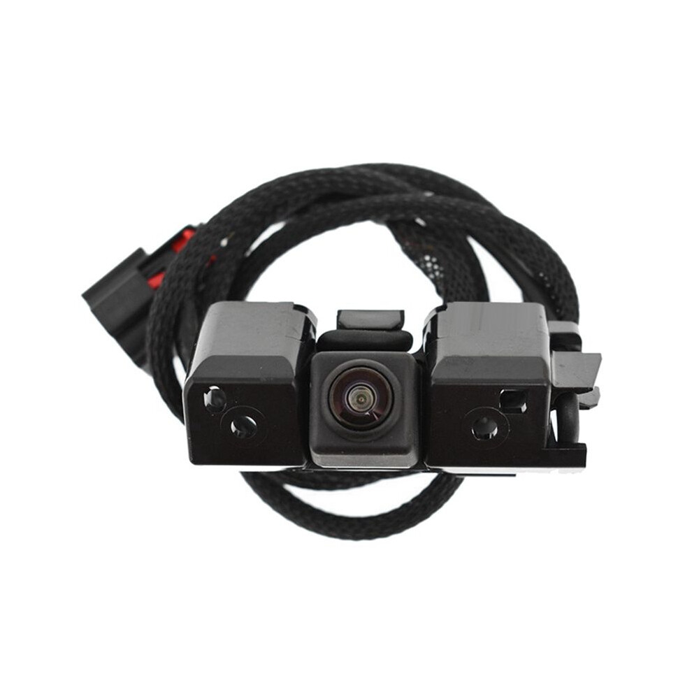 Car Reverse Camera Rear View Backup Assist Parking Camera For Silverado Sierra 2016-2018 23363727 6132050806241