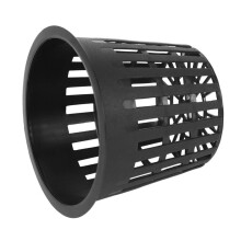 135 Pièces de Pots en Filet pour la Culture Hydroponique, Pot en Plastique pour la Culture Hydroponique de Balcon de Jardin et la Culture Sans (8