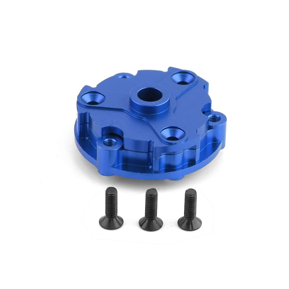 Metal Transmission Cush Drive Housing For 1/10 E-Revo 2.0 Vxl Maxx 1/5 X-Maxx 1/6 Xrt Rc Car Upgrade Parts,2 4713048125302