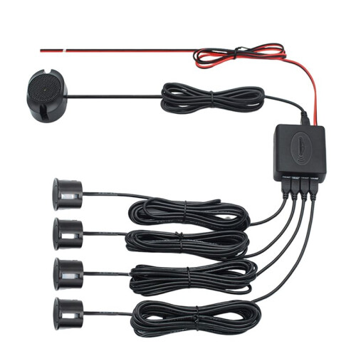 Reversing  Adjustable Volume Buzzer Sensor Parking Assist Car Supplies Universal