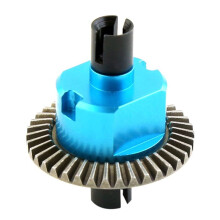 All Metal Differential 02024 for HSP 94106 94107 94108 94111 94122 94123 94166 94177 94188 1/10 RC Car Parts,