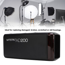 AD200 Flash Body Cover Repair Part