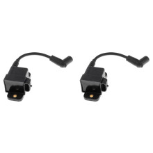 2X Engine CDM Ignition Coil Module 114-7509 827509A10 827509T7 for Mercury Outboard 30-300HP 1996-2007