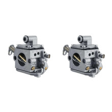 2X Carburador Carburador Carburador para CHAINSAW 017 018 MS170 MS180 11301200603