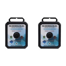 2X Auto ESL ELV Universele Stuurslot Emulator met Slotgeluid voor Sprinter Vito W210 W208 W211 W639