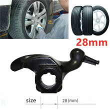 2pcs 28mm Universal Car SUV Tire Changer Machine Mount Demount Duck Tool Car Accessories