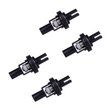 for 1/28 Scare K969 K979 K989 K999 P929 P939 Differential Box K989-26 Adjustable Differential,4 Pcs