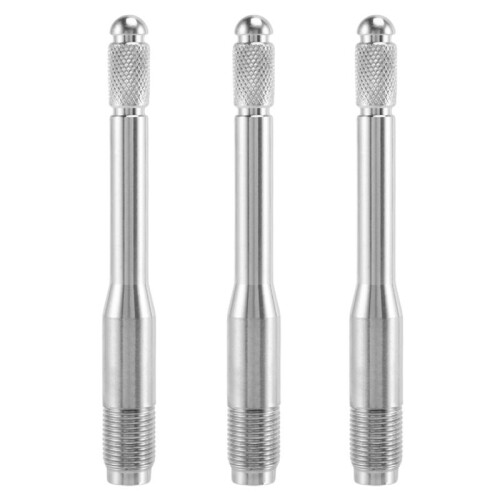 3X Car Repair Tools M14 x 1.5 Wheel Stud Alignment Guide Tool Tyre Fixed Bolt Position Pin