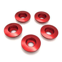 Para CB150R CB250R CB300R 2013-2023 Piezas Modificadas para Motocicleta Junta de Disco de Freno Delantero Accesorios para Motocicleta Rojo