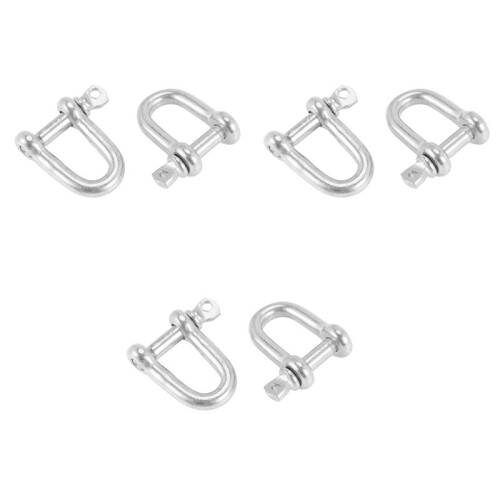 304 Edelstahlschraube Pin D Art Kettenfessel 4mm