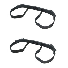 2X Bag Attachment 1013935, Bag Holder Bracket Assembly for Club Car Gas and Electric Carts Over 1987