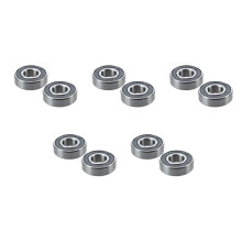 10 Pieces  Bearing 6001Rs 28mm x 12mm x 8mm Scooter