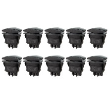 10X Interruptor de / Retroceso de 48 V, para Club CAR Y Precedente 1996 en Adelante Accesorios de Carrito de Eléctrico, Reemplaza