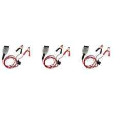 3X Coche OBD2 ECU Conector Ahorro de Batería Auto ECU Ahorro de Memoria Automotriz OBD 2 Enchufe Eléctrico de Emergencia Ahorro de Combustible para
