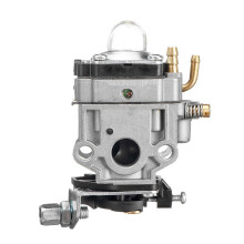 2X Motorcycle Carb Carburetor 11mm 2 Stroke Carburettor for 43Cc 47Cc 49Cc 50Cc Scooter ATV Dirt Bike Lawn Mower
